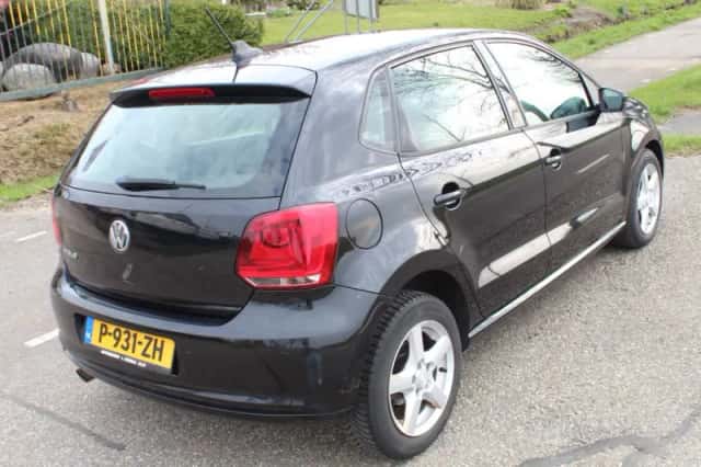 Volkswagen Polo (2012) thumbnail 4