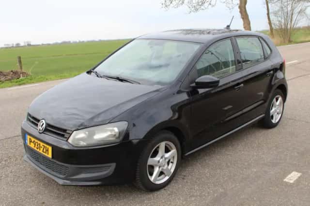 Volkswagen Polo (2012) thumbnail 5