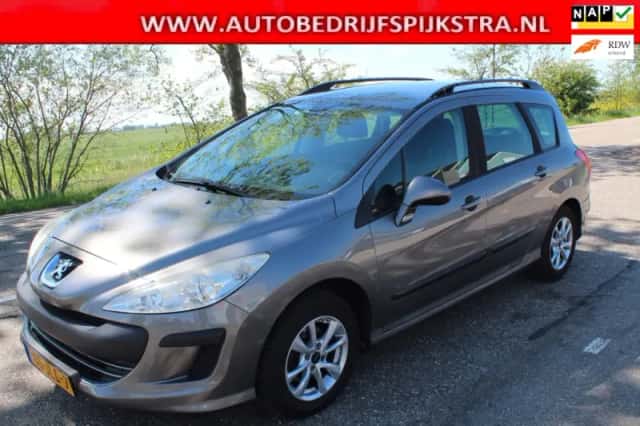 Peugeot 308 (2009) thumbnail 1