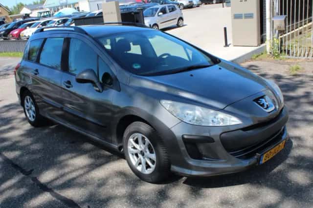 Peugeot 308 (2009) thumbnail 2