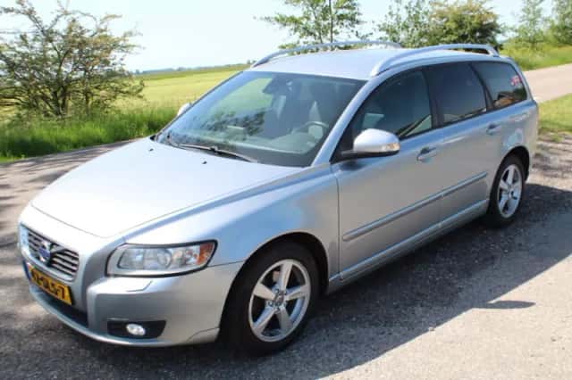 Volvo V50 (2011) thumbnail 5