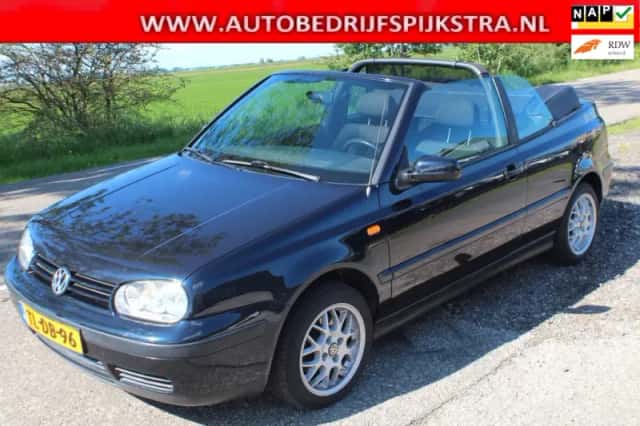 Volkswagen Golf (1998) thumbnail 1