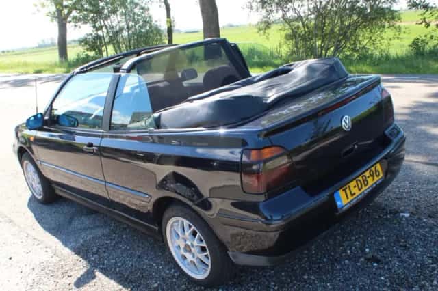 Volkswagen Golf (1998) thumbnail 3