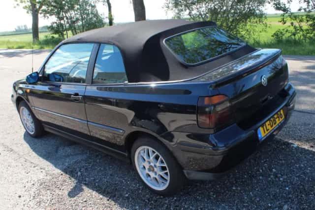Volkswagen Golf (1998) thumbnail 6