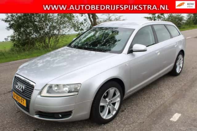 Audi A6 (2008) thumbnail 1