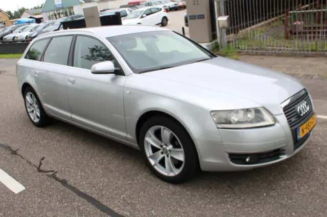 Audi A6 (2008) thumbnail 2