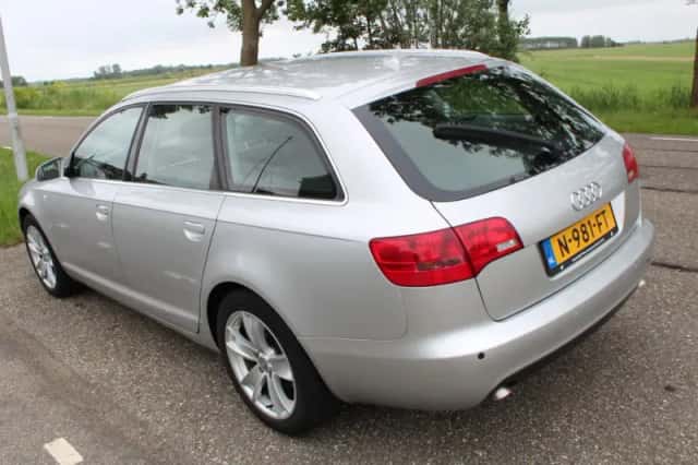 Audi A6 (2008) thumbnail 3