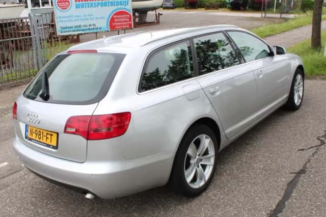 Audi A6 (2008) thumbnail 4