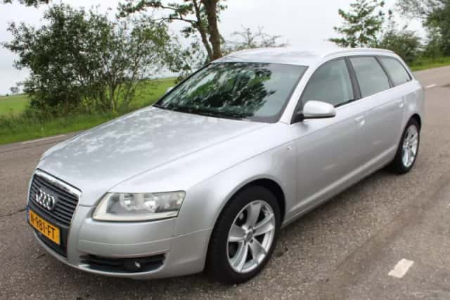 Audi A6 (2008) thumbnail 5