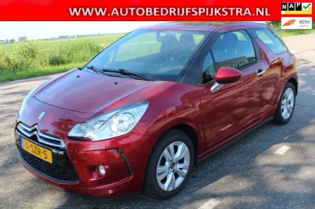 Citroën DS3 (2012) thumbnail 1