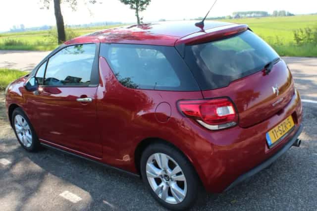 Citroën DS3 (2012) thumbnail 3