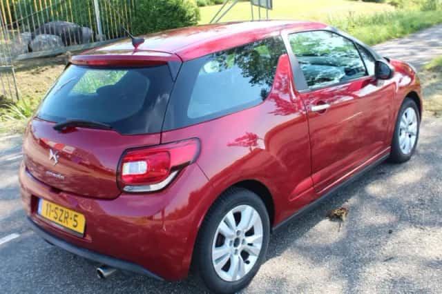 Citroën DS3 (2012) thumbnail 4