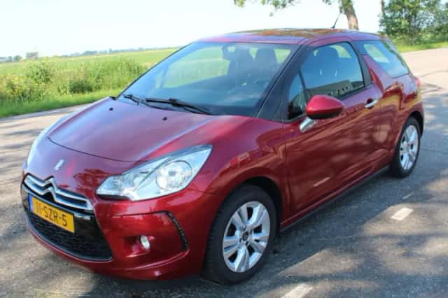 Citroën DS3 (2012) thumbnail 5