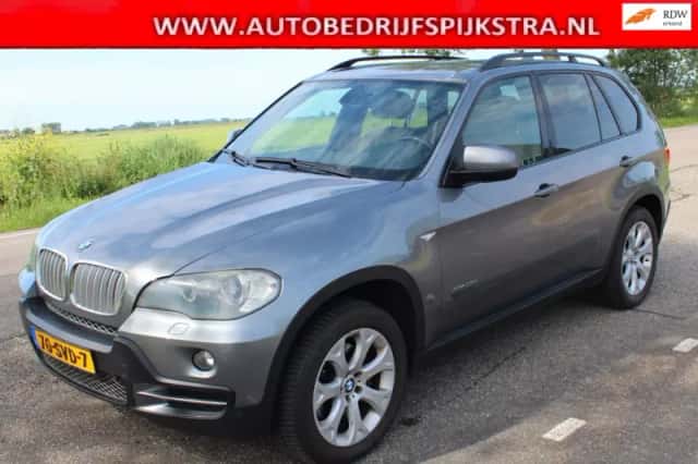 BMW X5 (2008) thumbnail 1
