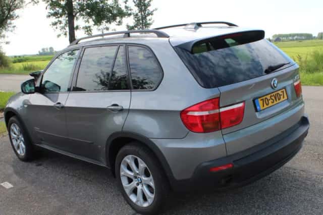 BMW X5 (2008) thumbnail 4