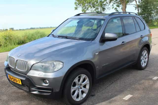 BMW X5 (2008) thumbnail 5