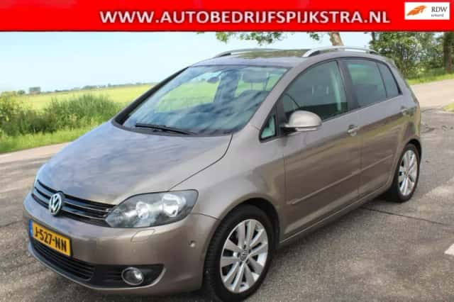 Volkswagen Golf Plus (2010) thumbnail 1
