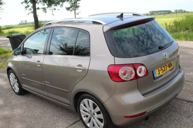 Volkswagen Golf Plus (2010) thumbnail 3