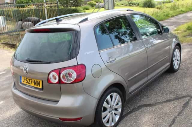 Volkswagen Golf Plus (2010) thumbnail 4
