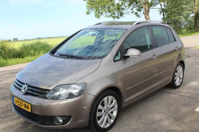 Volkswagen Golf Plus (2010) thumbnail 5