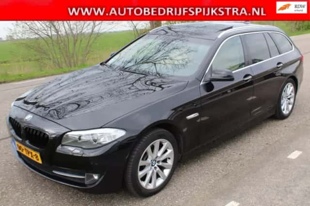 BMW 5-Serie (2011) thumbnail 1