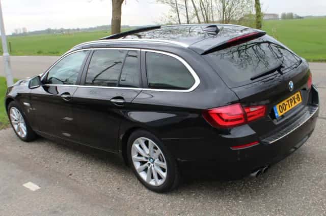 BMW 5-Serie (2011) thumbnail 4