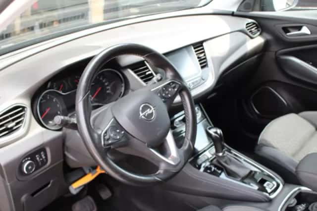 Opel Grandland (2018) thumbnail 6