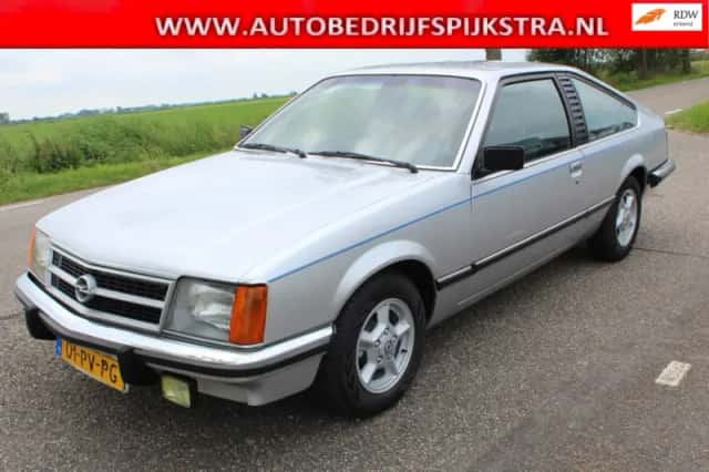 Opel Monza (1979) thumbnail 1