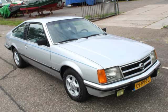 Opel Monza (1979) thumbnail 2