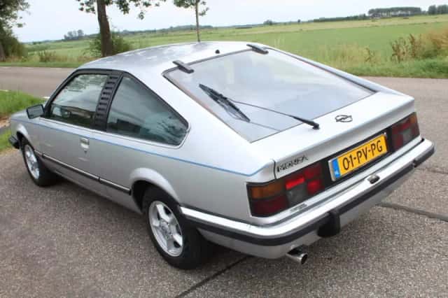 Opel Monza (1979) thumbnail 3
