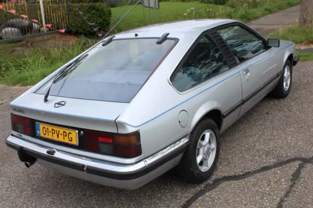 Opel Monza (1979) thumbnail 4