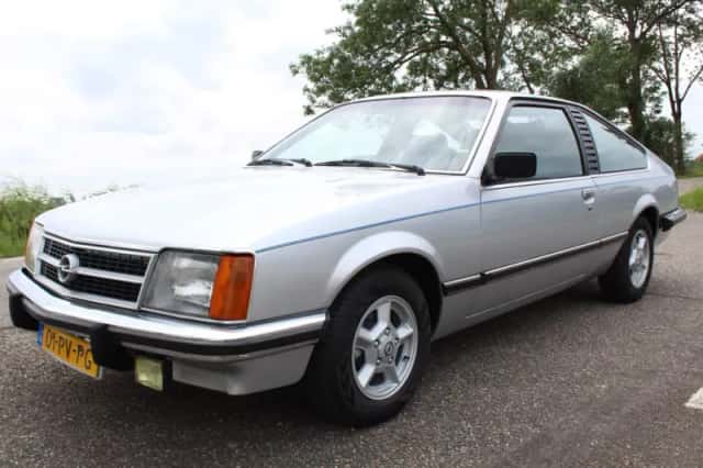Opel Monza (1979) thumbnail 5