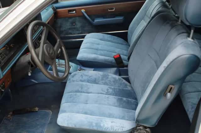 Opel Monza (1979) thumbnail 6