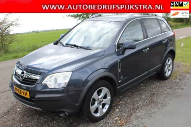 Opel Antara (2007) thumbnail 1