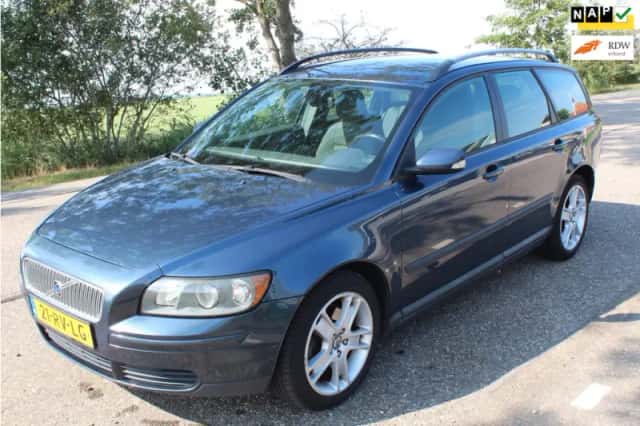 Volvo V50 (2005) thumbnail 1