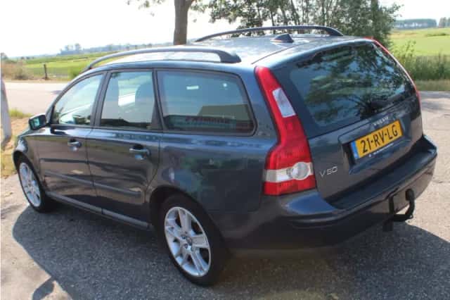Volvo V50 (2005) thumbnail 2