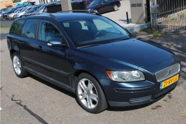Volvo V50 (2005) thumbnail 4
