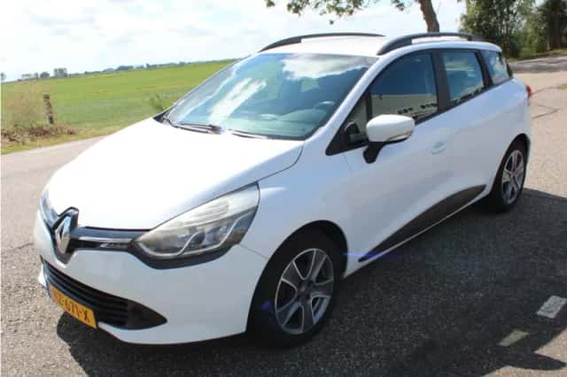 Renault Clio (2016) thumbnail 1