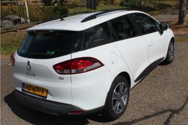 Renault Clio (2016) thumbnail 3