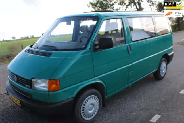 Volkswagen Transporter (2001) thumbnail 1