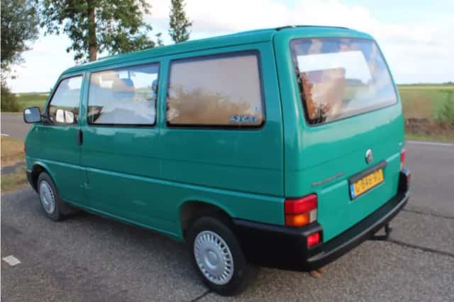 Volkswagen Transporter (2001) thumbnail 4