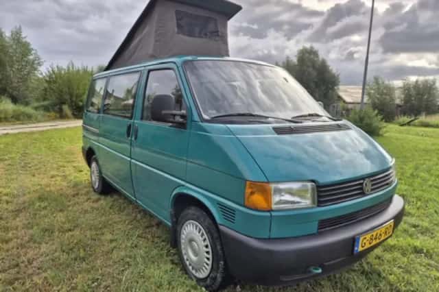 Volkswagen Transporter (2001) thumbnail 5