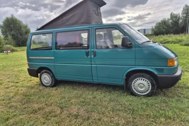 Volkswagen Transporter (2001) thumbnail 6