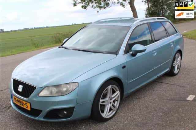 SEAT Exeo (2011) thumbnail 1