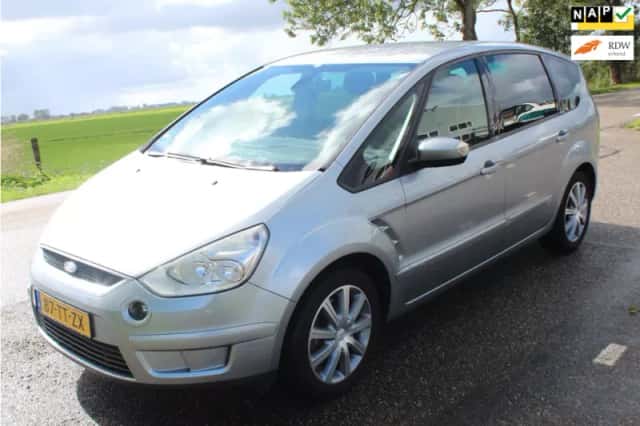 Ford S-Max (2007) thumbnail 1