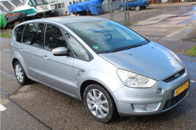 Ford S-Max (2007) thumbnail 2