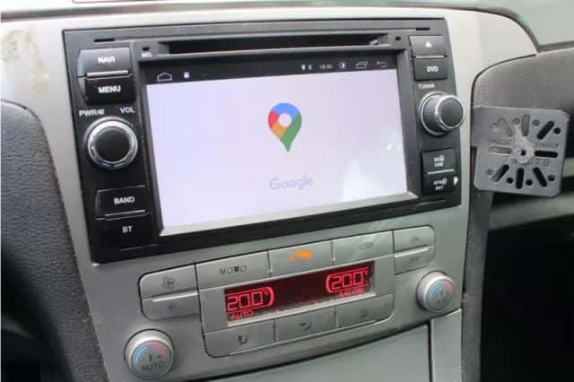 Ford S-Max (2007) thumbnail 6