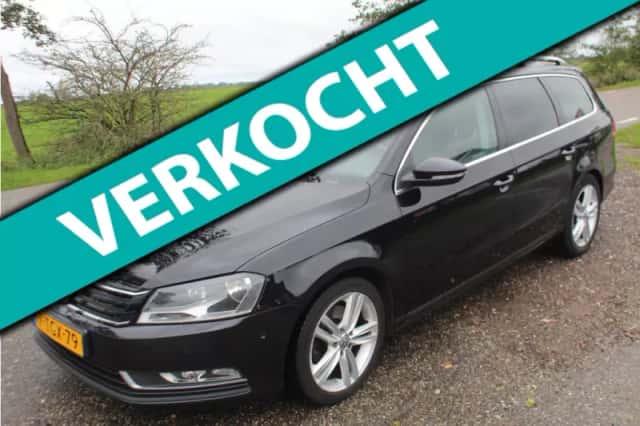 Volkswagen Passat (2014) thumbnail 1