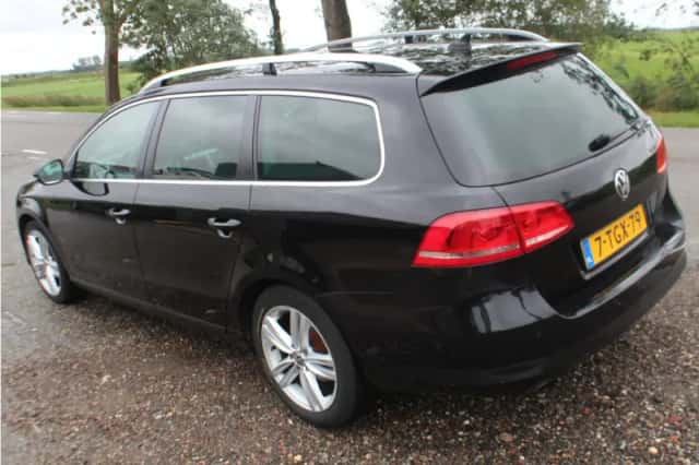 Volkswagen Passat (2014) thumbnail 4