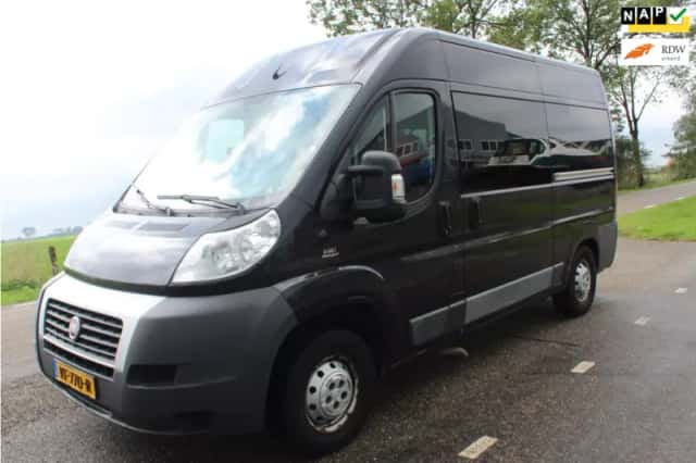Fiat Ducato (2013) thumbnail 1